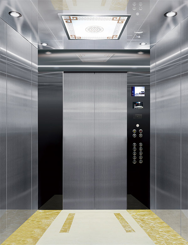 西安乘客电梯公司