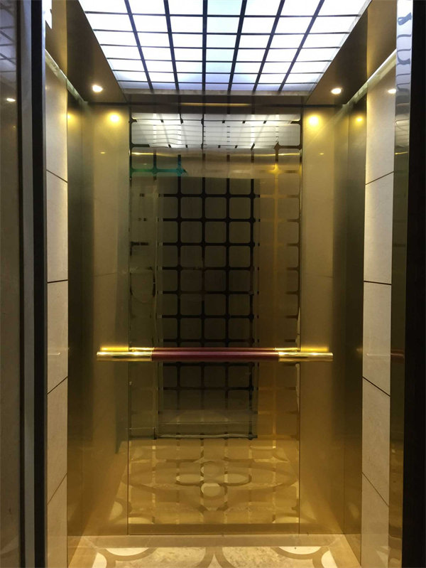 西安乘客电梯