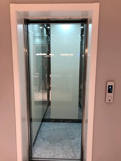 龙湖紫宸9台家用电梯