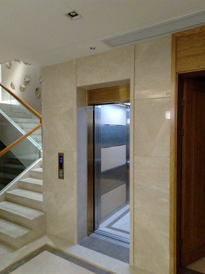 胡王圣龙安置小区6台电梯