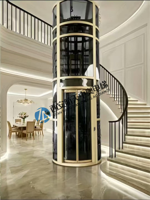 别墅电梯
